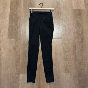 Lululemon leggings size 4 black